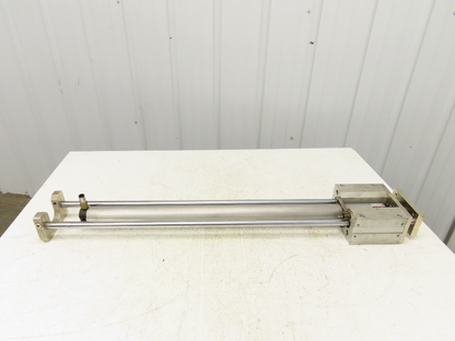 SMC MGGMB40-800-G59L-X29 Guided Cylinder Slide Bearing 40mm Bore 800mm Stroke