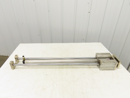 SMC MGGMB40-800-G59L-X29 Guided Cylinder Slide Bearing 40mm Bore 800mm Stroke