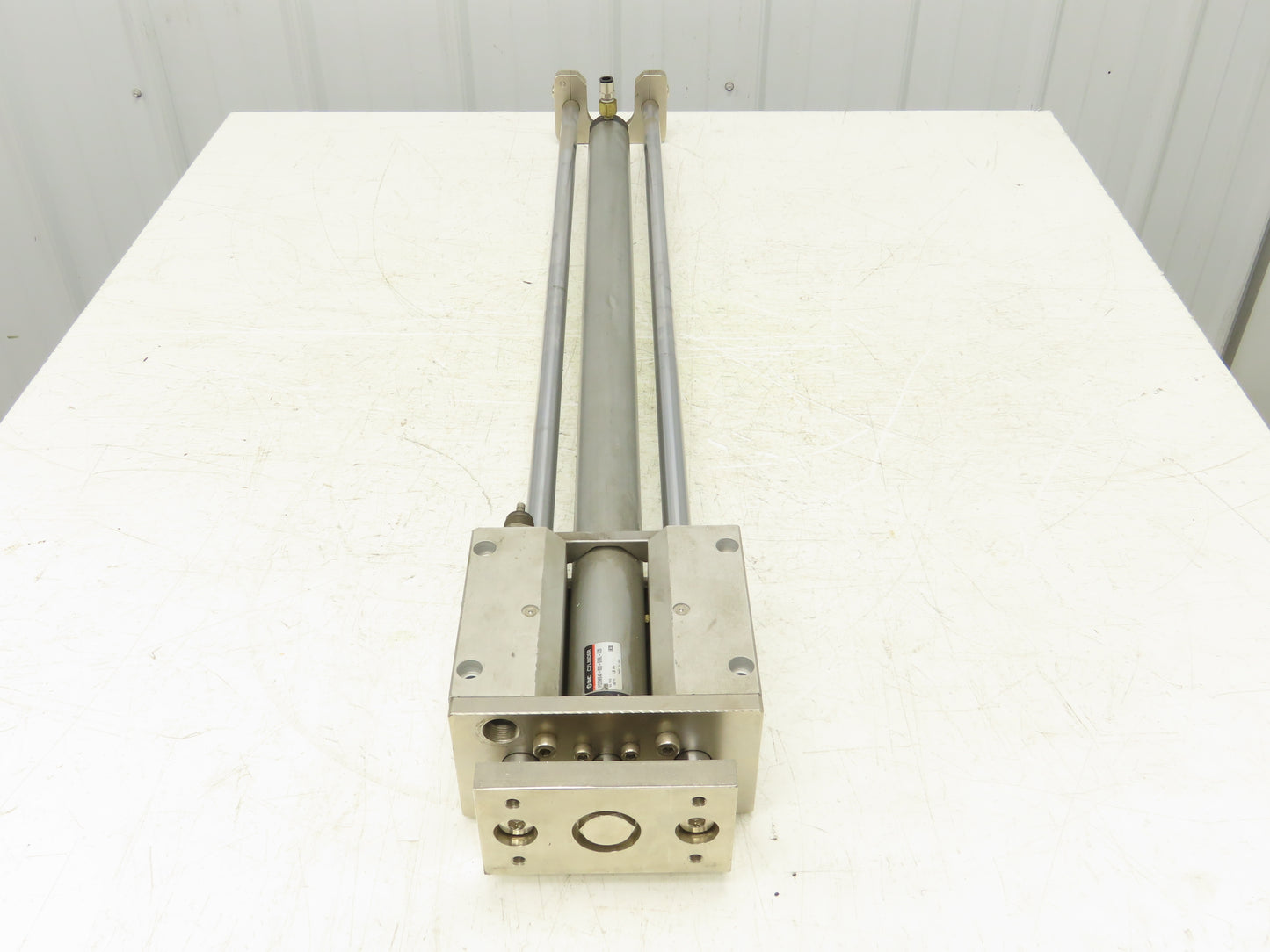 SMC MGGMB40-800-G59L-X29 Guided Cylinder Slide Bearing 40mm Bore 800mm Stroke