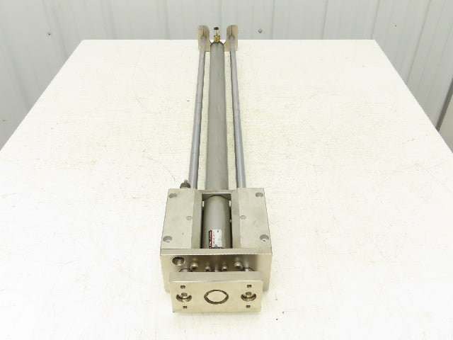 SMC MGGMB40-800-G59L-X29 Guided Cylinder Slide Bearing 40mm Bore 800mm Stroke