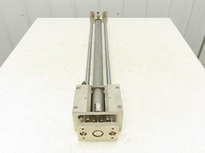 SMC MGGMB40-800-G59L-X29 Guided Cylinder Slide Bearing 40mm Bore 800mm Stroke