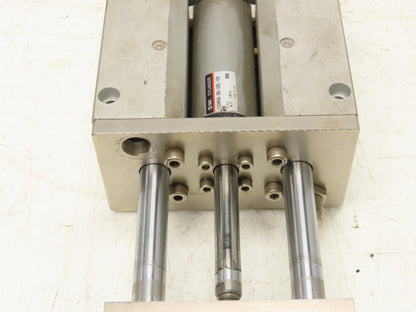 SMC MGGMB40-800-G59L-X29 Guided Cylinder Slide Bearing 40mm Bore 800mm Stroke