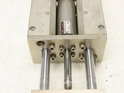 SMC MGGMB40-800-G59L-X29 Guided Cylinder Slide Bearing 40mm Bore 800mm Stroke