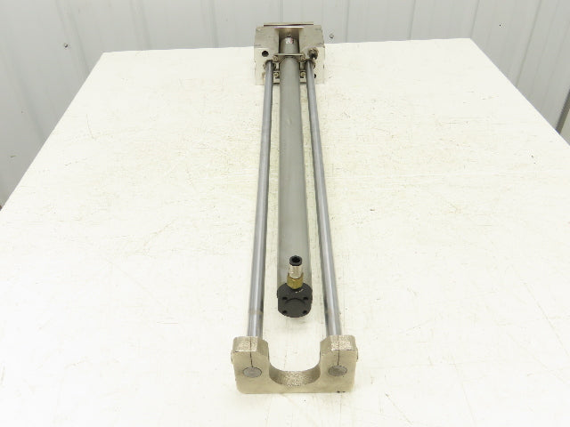 SMC MGGMB40-800-G59L-X29 Guided Cylinder Slide Bearing 40mm Bore 800mm Stroke