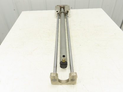 SMC MGGMB40-800-G59L-X29 Guided Cylinder Slide Bearing 40mm Bore 800mm Stroke