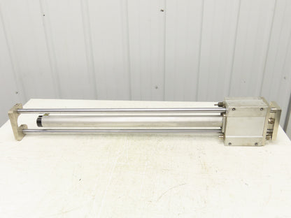 SMC MGGMB40-800-G59L-X29 Guided Cylinder Slide Bearing 40mm Bore 800mm Stroke