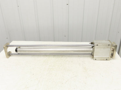 SMC MGGMB40-800-G59L-X29 Guided Cylinder Slide Bearing 40mm Bore 800mm Stroke