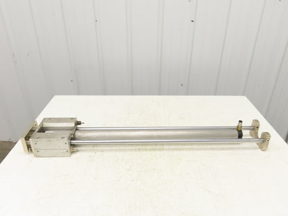 SMC MGGMB40-800-G59L-X29 Guided Cylinder Slide Bearing 40mm Bore 800mm Stroke