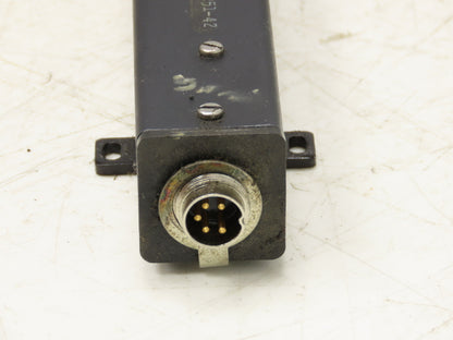 Waters LFS-36/900-EA5 Longfellow Linear Position Transducer 5k 36" 900mm Stroke