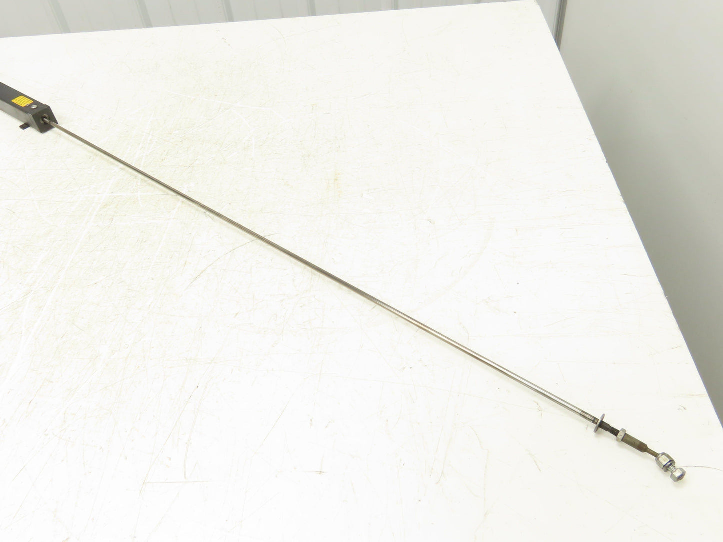 Waters LFS-36/900-EA5 Longfellow Linear Position Transducer 5k 36" 900mm Stroke