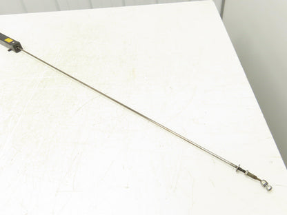 Waters LFS-36/900-EA5 Longfellow Linear Position Transducer 5k 36" 900mm Stroke