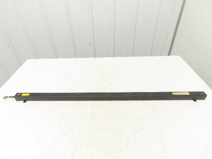 Waters LFS-36/900-EA5 Longfellow Linear Position Transducer 5k 36" 900mm Stroke