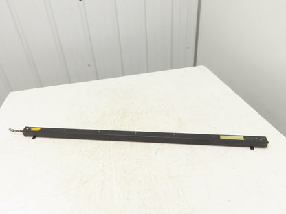 Waters LFS-36/900-EA5 Longfellow Linear Position Transducer 5k 36" 900mm Stroke