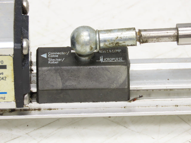 Balluff BTL-5-A11-M1220-R-S32 Micropulse Magnetostrictive Linear Position Sensor