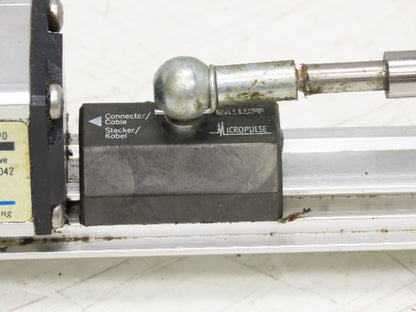 Balluff BTL-5-A11-M1220-R-S32 Micropulse Magnetostrictive Linear Position Sensor