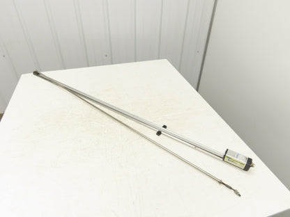 Balluff BTL-5-A11-M1220-R-S32 Micropulse Magnetostrictive Linear Position Sensor