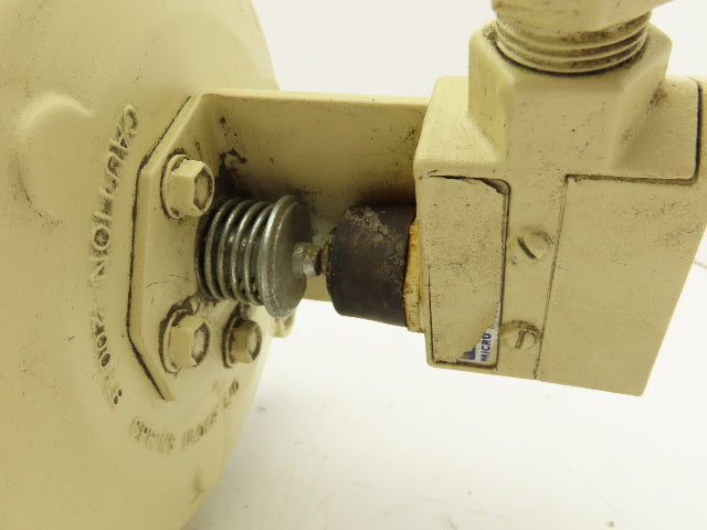 Trabon Lubriquip 550-500-740 Pneumatic Grease Pump Lubricator Package