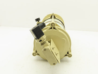 Trabon Lubriquip 550-500-740 Pneumatic Grease Pump Lubricator Package