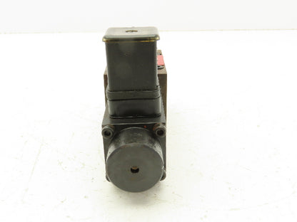 Moog WE42P06C21PA0BN Directional Control Solenoid Valve 24V HPN722447