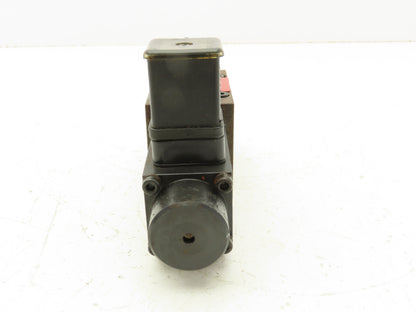 Moog WE42P06C21PA0BN Directional Control Solenoid Valve 24V HPN722447