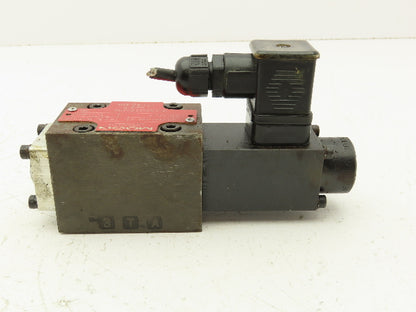 Moog WE42P06C21PA0BN Directional Control Solenoid Valve 24V HPN722447