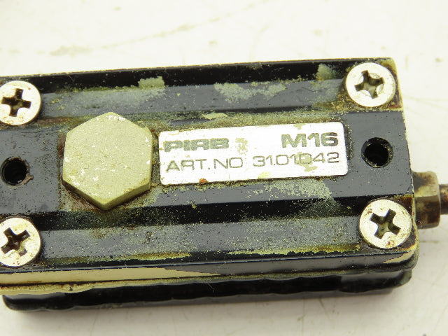 Piab 3101042 31.01.042 Vacuum Multi Ejector Pump M16 Lot of 3