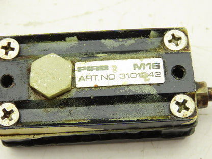 Piab 3101042 31.01.042 Vacuum Multi Ejector Pump M16 Lot of 3