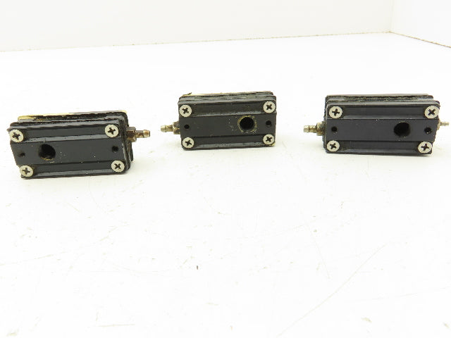 Piab 3101042 31.01.042 Vacuum Multi Ejector Pump M16 Lot of 3