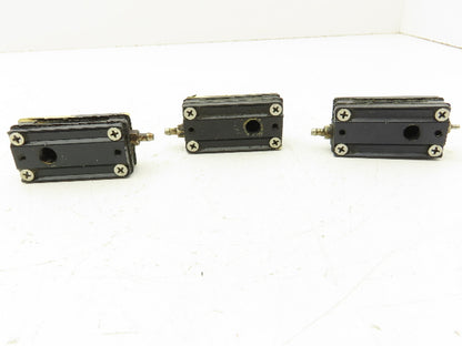 Piab 3101042 31.01.042 Vacuum Multi Ejector Pump M16 Lot of 3