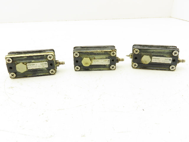 Piab 3101042 31.01.042 Vacuum Multi Ejector Pump M16 Lot of 3