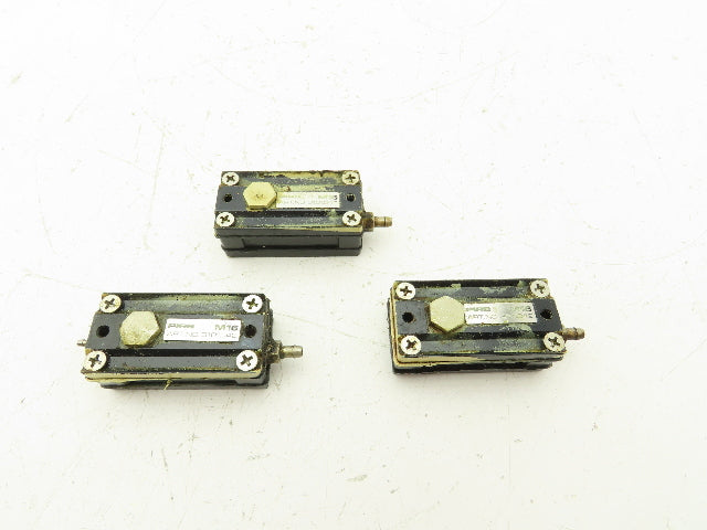 Piab 3101042 31.01.042 Vacuum Multi Ejector Pump M16 Lot of 3