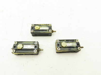 Piab 3101042 31.01.042 Vacuum Multi Ejector Pump M16 Lot of 3