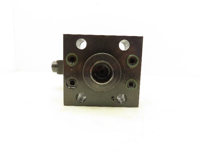 Moog Hydrolux CCE50C11WX06 Hydraulic Proportional 2-Way Cartridge Solenoid Valve