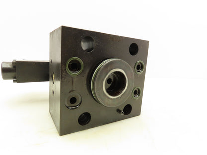Moog Hydrolux CCE50C11WX06 Hydraulic Proportional 2-Way Cartridge Solenoid Valve