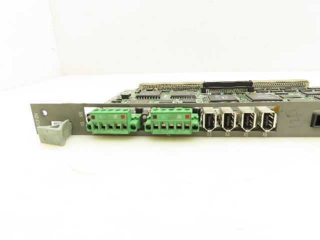 Okuma 1911-2836 PLC Circuit Board Slot Card Module
