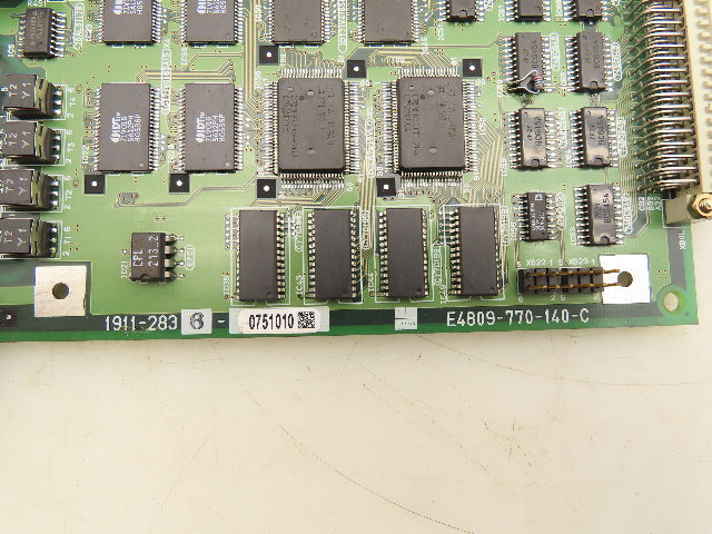 Okuma 1911-2836 PLC Circuit Board Slot Card Module