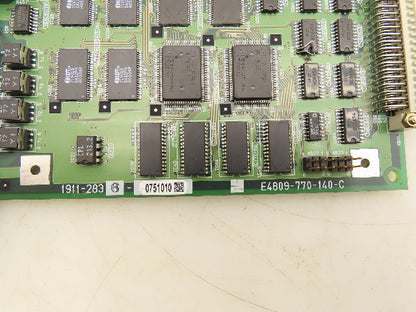 Okuma 1911-2836 PLC Circuit Board Slot Card Module