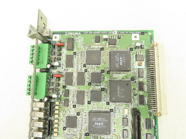 Okuma 1911-2836 PLC Circuit Board Slot Card Module