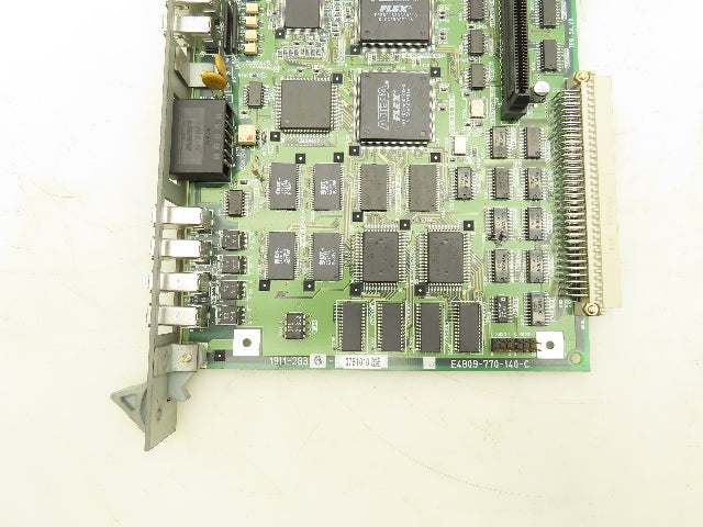 Okuma 1911-2836 PLC Circuit Board Slot Card Module