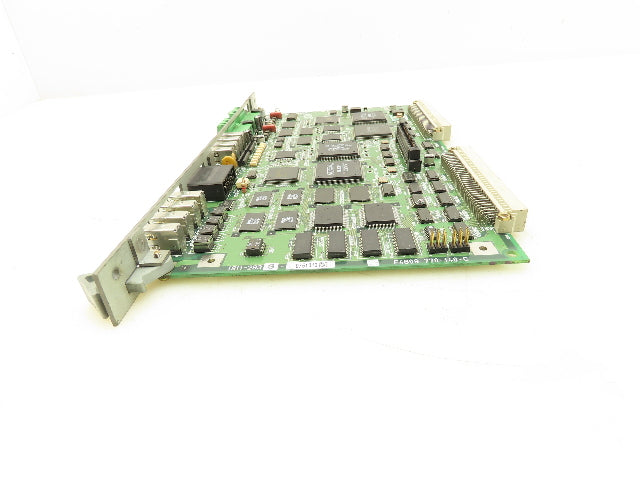 Okuma 1911-2836 PLC Circuit Board Slot Card Module