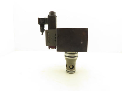 Moog Hydrolux CEE32A6RH2X06 Hydraulic 2-Way Slip-In Cartridge Solenoid Valve