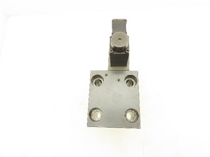 Moog Hydrolux CEE32A6RH2X06 Hydraulic 2-Way Slip-In Cartridge Solenoid Valve