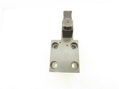 Moog Hydrolux CEE32A6RH2X06 Hydraulic 2-Way Slip-In Cartridge Solenoid Valve