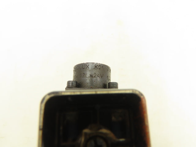 Moog Hydrolux CEE32A6RH2X06 Hydraulic 2-Way Slip-In Cartridge Solenoid Valve