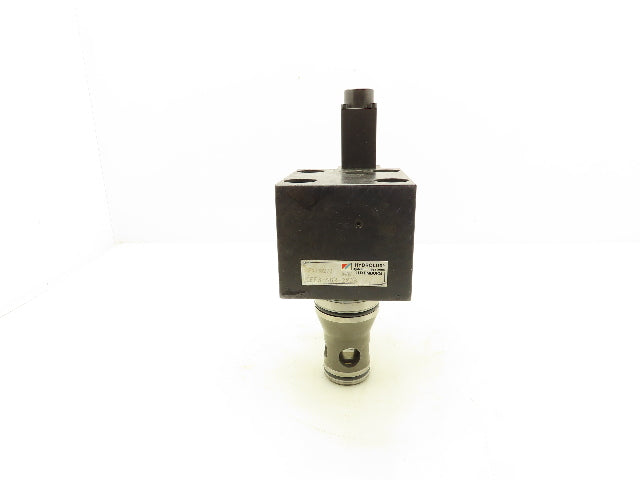 Moog Hydrolux CEE32A6RH2X06 Hydraulic 2-Way Slip-In Cartridge Solenoid Valve