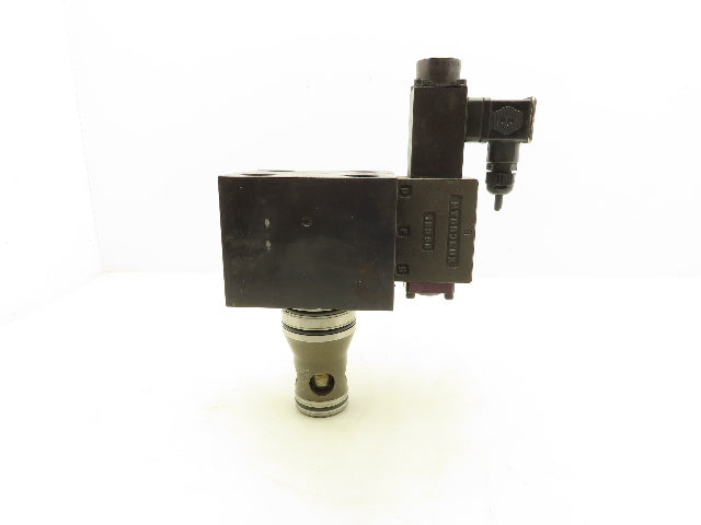Moog Hydrolux CEE32A6RH2X06 Hydraulic 2-Way Slip-In Cartridge Solenoid Valve