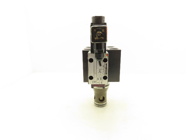 Moog Hydrolux CEE32A6RH2X06 Hydraulic 2-Way Slip-In Cartridge Solenoid Valve