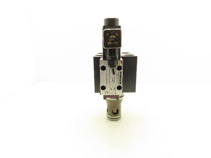 Moog Hydrolux CEE32A6RH2X06 Hydraulic 2-Way Slip-In Cartridge Solenoid Valve