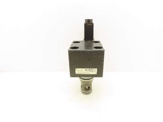 Moog Hydrolux CEE32A6RH2X06 Hydraulic 2-Way Slip-In Cartridge Solenoid Valve