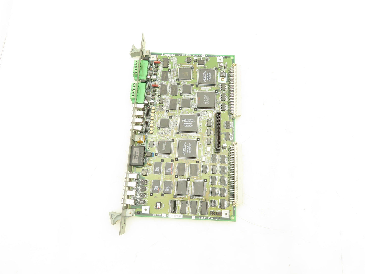 Okuma 1911-2836 PLC Circuit Board Slot Card Module